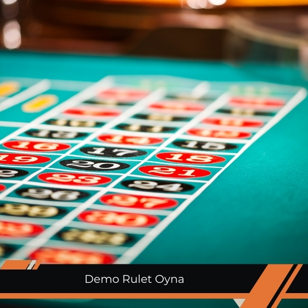 Deneme Rulet Oyna
